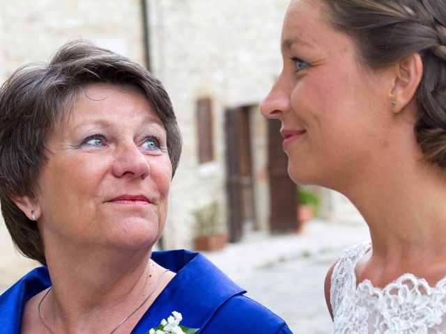 Il matrimonio di Riccardo e Tanja a Orvieto, Terni 28