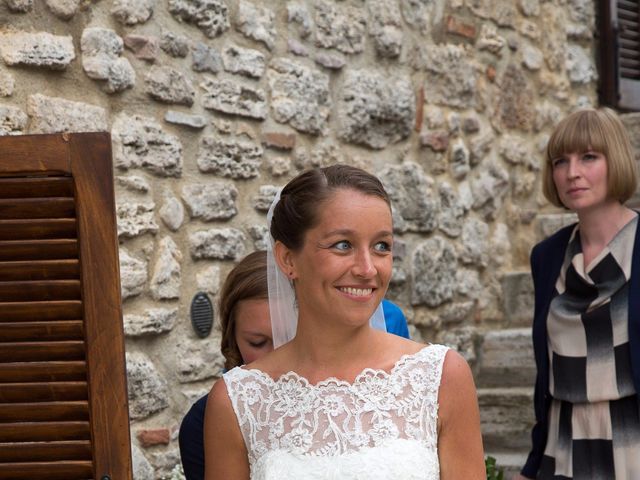 Il matrimonio di Riccardo e Tanja a Orvieto, Terni 29