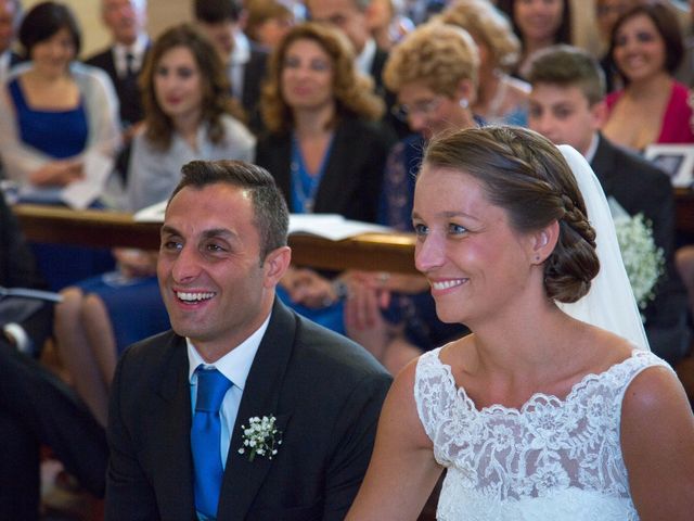 Il matrimonio di Riccardo e Tanja a Orvieto, Terni 31