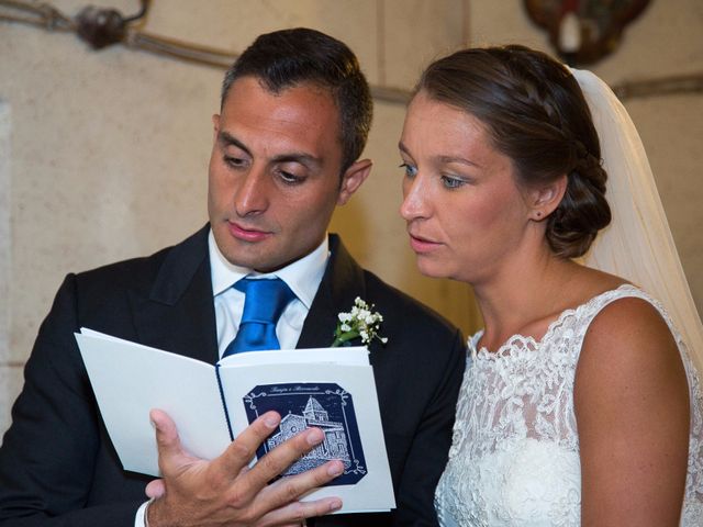 Il matrimonio di Riccardo e Tanja a Orvieto, Terni 35