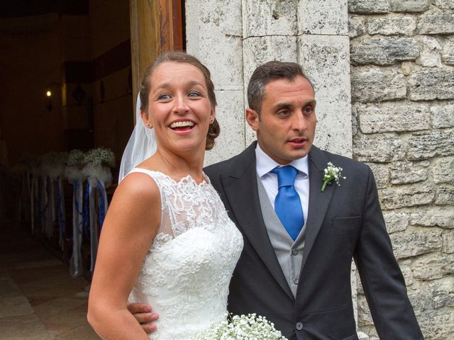 Il matrimonio di Riccardo e Tanja a Orvieto, Terni 38