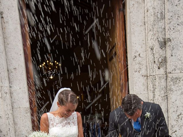 Il matrimonio di Riccardo e Tanja a Orvieto, Terni 39