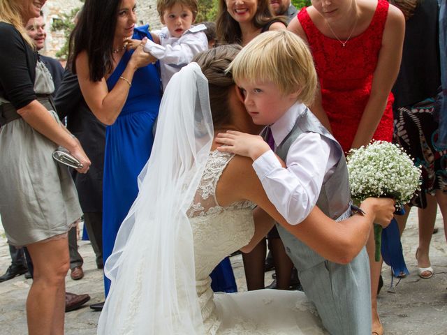 Il matrimonio di Riccardo e Tanja a Orvieto, Terni 40