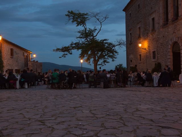 Il matrimonio di Riccardo e Tanja a Orvieto, Terni 43