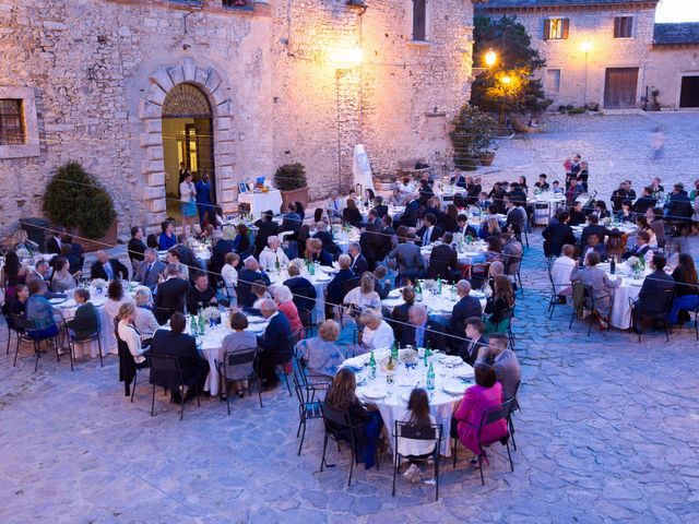 Il matrimonio di Riccardo e Tanja a Orvieto, Terni 44