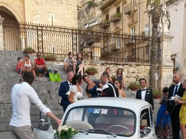 Il matrimonio di Antonio e Barbara a Cefalù, Palermo 6