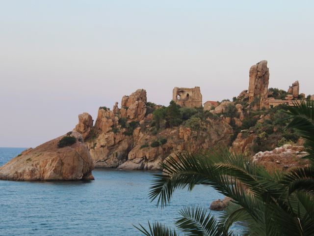 Il matrimonio di Antonio e Barbara a Cefalù, Palermo 1