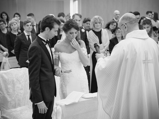 Il matrimonio di Luca e Roberta a Lesmo, Monza e Brianza 22