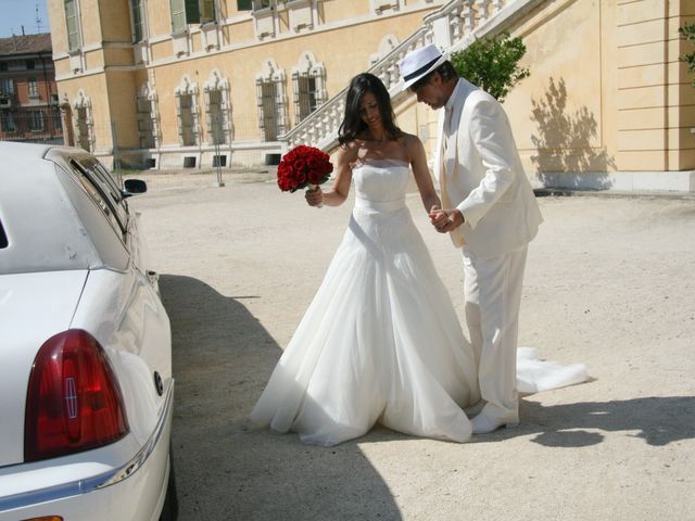 Il matrimonio di Gabriella e Roberto a Colorno, Parma 4