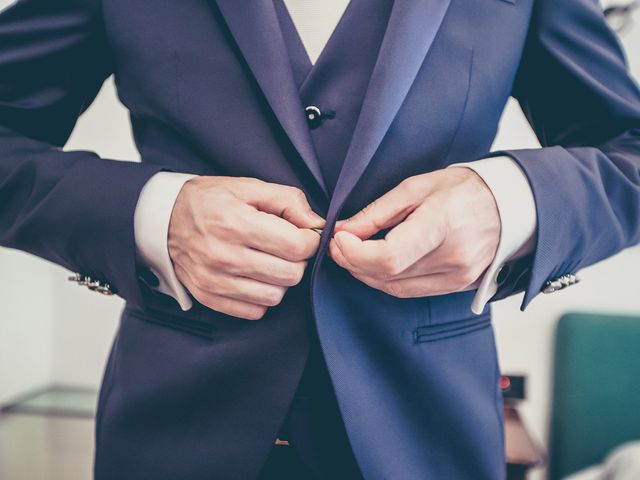 Il matrimonio di Gregorio e Stefania a Busto Arsizio, Varese 9