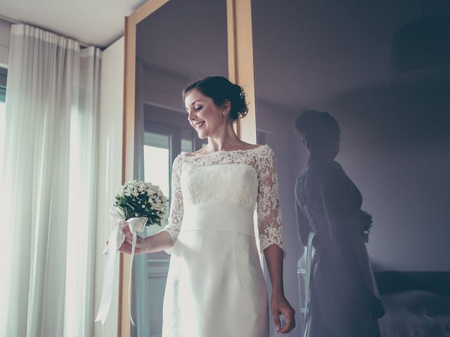 Il matrimonio di Gregorio e Stefania a Busto Arsizio, Varese 17
