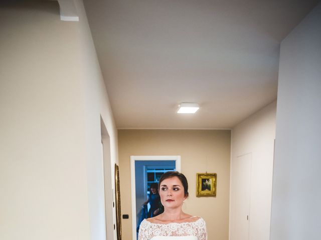 Il matrimonio di Gregorio e Stefania a Busto Arsizio, Varese 15