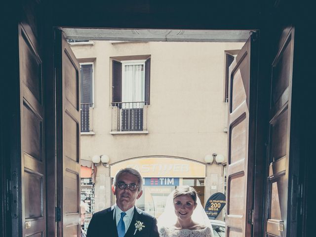 Il matrimonio di Gregorio e Stefania a Busto Arsizio, Varese 27