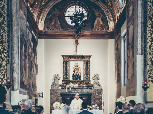 Il matrimonio di Gregorio e Stefania a Busto Arsizio, Varese 35