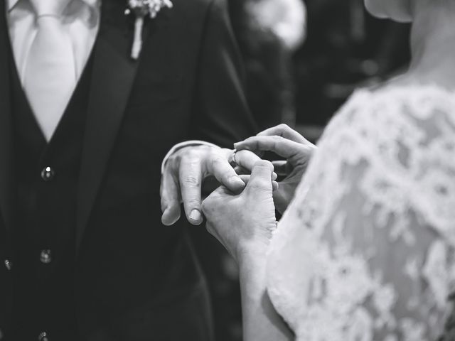 Il matrimonio di Gregorio e Stefania a Busto Arsizio, Varese 42