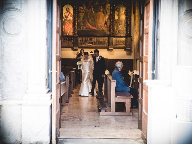 Il matrimonio di Gregorio e Stefania a Busto Arsizio, Varese 90