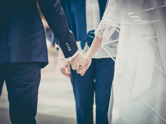 Il matrimonio di Gregorio e Stefania a Busto Arsizio, Varese 56