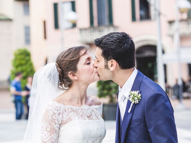 Il matrimonio di Gregorio e Stefania a Busto Arsizio, Varese 53