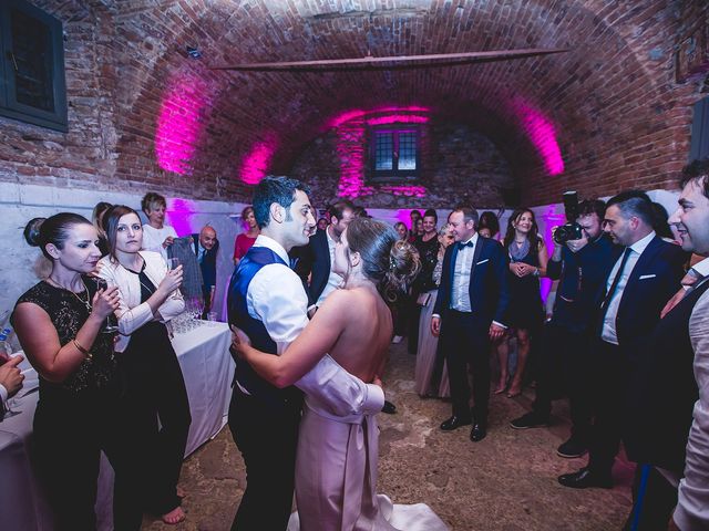 Il matrimonio di Gregorio e Stefania a Busto Arsizio, Varese 82