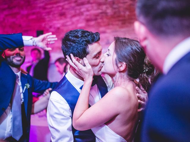 Il matrimonio di Gregorio e Stefania a Busto Arsizio, Varese 70