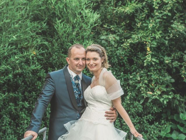 Il matrimonio di Lorenzo e Manuela a Rovellasca, Como 5