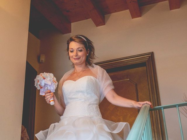 Il matrimonio di Lorenzo e Manuela a Rovellasca, Como 6