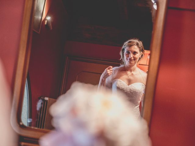 Il matrimonio di Lorenzo e Manuela a Rovellasca, Como 7