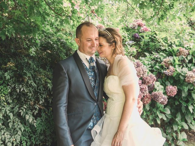 Il matrimonio di Lorenzo e Manuela a Rovellasca, Como 9