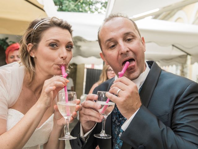 Il matrimonio di Lorenzo e Manuela a Rovellasca, Como 11