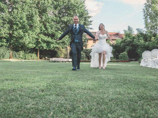 Il matrimonio di Lorenzo e Manuela a Rovellasca, Como 12