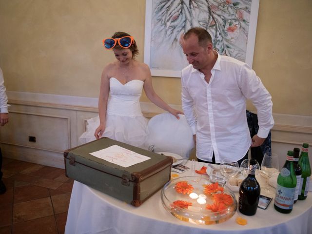 Il matrimonio di Lorenzo e Manuela a Rovellasca, Como 13