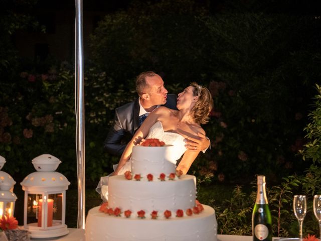 Il matrimonio di Lorenzo e Manuela a Rovellasca, Como 14