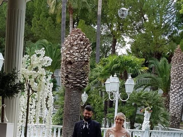 Il matrimonio di Francesco  e Vanna a Bari, Bari 3