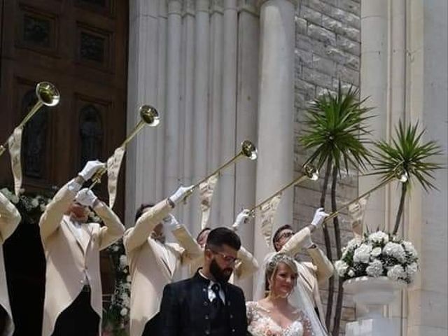 Il matrimonio di Francesco  e Vanna a Bari, Bari 9