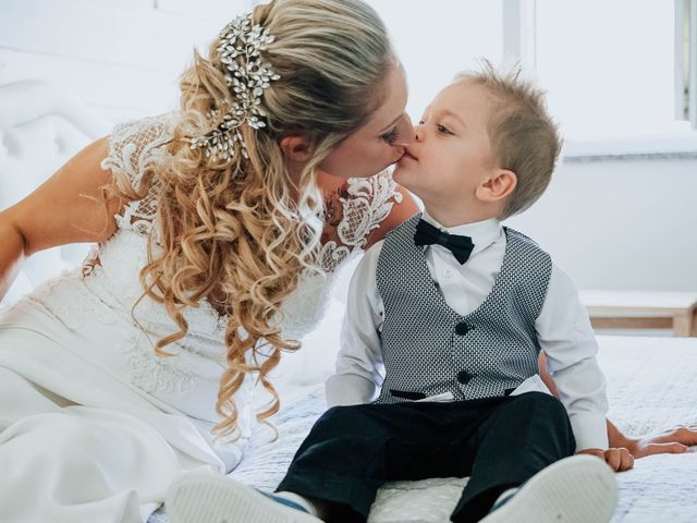 Il matrimonio di Tania e Miry a Olgiate Olona, Varese 10