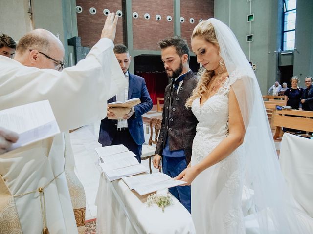 Il matrimonio di Tania e Miry a Olgiate Olona, Varese 20