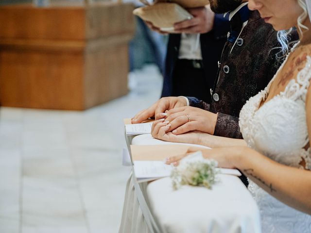 Il matrimonio di Tania e Miry a Olgiate Olona, Varese 21