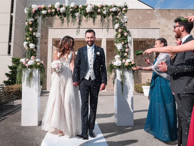 Il matrimonio di Umberto e Maria a Santa Maria Capua Vetere, Caserta 76