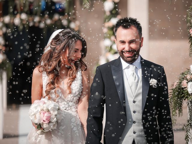 Il matrimonio di Umberto e Maria a Santa Maria Capua Vetere, Caserta 78