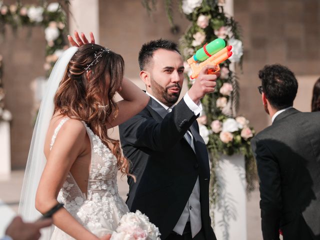 Il matrimonio di Umberto e Maria a Santa Maria Capua Vetere, Caserta 79