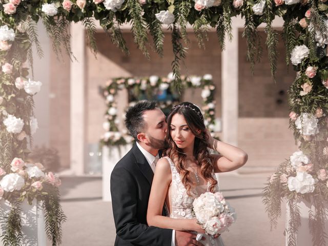 Il matrimonio di Umberto e Maria a Santa Maria Capua Vetere, Caserta 80