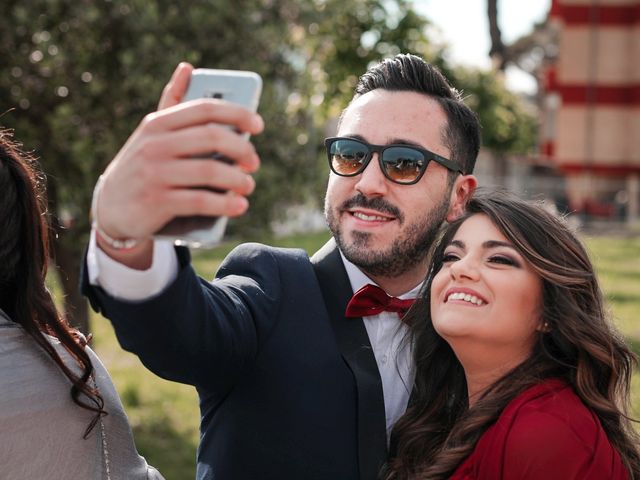 Il matrimonio di Umberto e Maria a Santa Maria Capua Vetere, Caserta 83