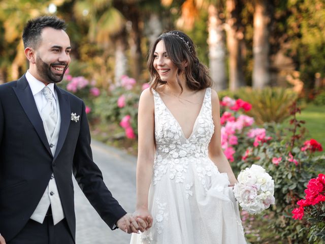 Il matrimonio di Umberto e Maria a Santa Maria Capua Vetere, Caserta 89