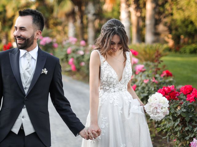 Il matrimonio di Umberto e Maria a Santa Maria Capua Vetere, Caserta 90