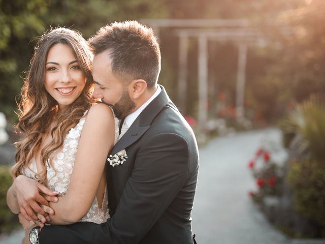 Il matrimonio di Umberto e Maria a Santa Maria Capua Vetere, Caserta 91