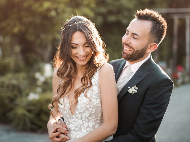 Il matrimonio di Umberto e Maria a Santa Maria Capua Vetere, Caserta 92