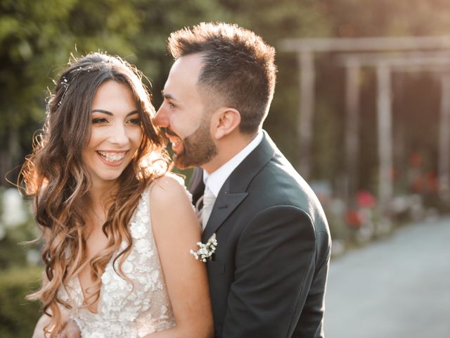 Il matrimonio di Umberto e Maria a Santa Maria Capua Vetere, Caserta 93