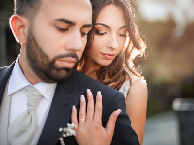 Il matrimonio di Umberto e Maria a Santa Maria Capua Vetere, Caserta 95