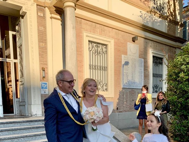 Il matrimonio di Marco e Monica a Campogalliano, Modena 21