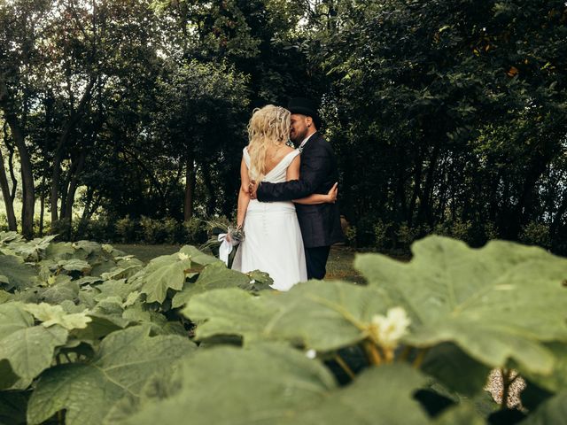 Il matrimonio di Gianluca e Elisabeth a Fermo, Fermo 5